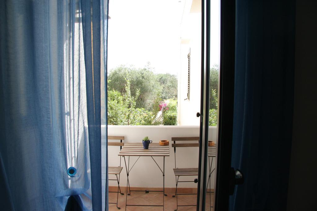 Bed and Breakfast Casa Di Marco Sannicola Exterior foto