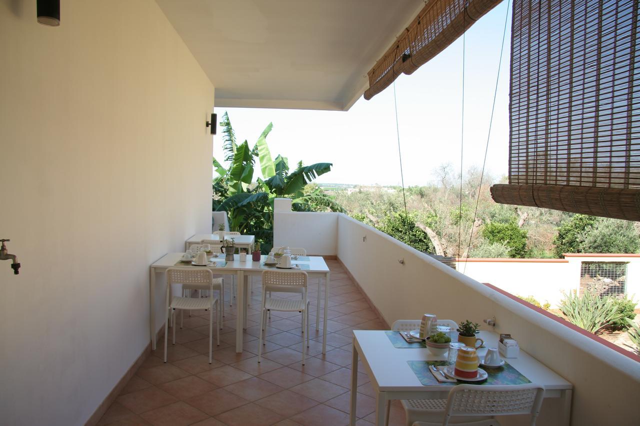 Bed and Breakfast Casa Di Marco Sannicola Exterior foto