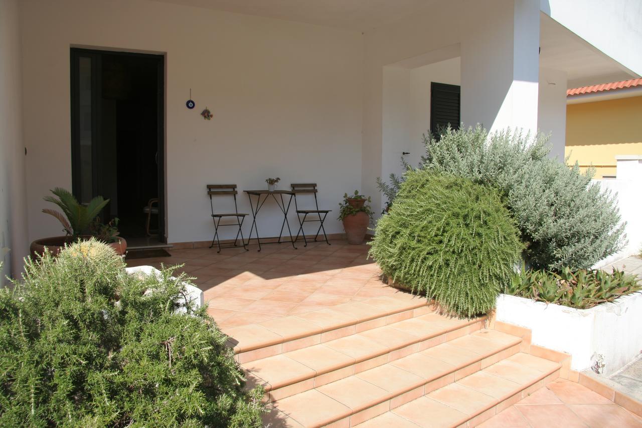 Bed and Breakfast Casa Di Marco Sannicola Exterior foto